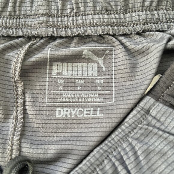 Puma Drycell 9" Shorts, Men's Small, Grey - Picture 2 of 3